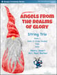 Angels From The Realms Of Glory P.O.D. cover